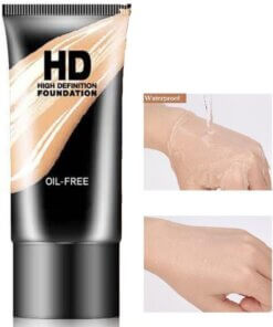 Romantic  Charm HD High Definition Foundation