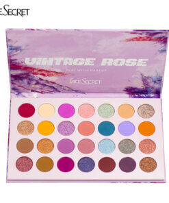 Face Secret Vintage Rose 28 Color Eyeshadow Palette