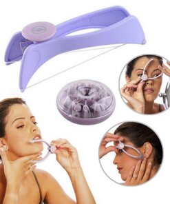 Therading Tools for Face and Body Facial Hair Removal