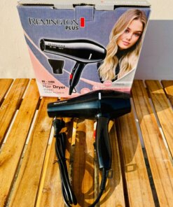 Rimington Plus Hair Dryer Hot and Cold Dual Option RE-4400