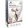 3D Roller Massager For Nose Chin and eyes Massage and Skin Tightening NM-091