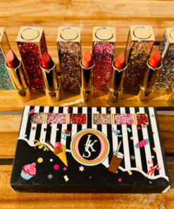 Alternative view of Mansly Fancy Creamy Matte Lipstick Set of 6