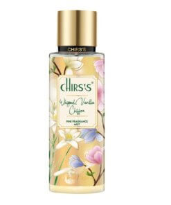 Chris's Face & Body Perfume Long Lasting Faragrance Mist 250ml