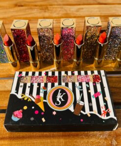 Mansly Fancy Creamy Matte Lipstick Set of 6