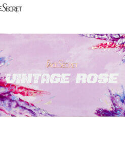 Alternative view of Face Secret Vintage Rose 28 Color Eyeshadow Palette