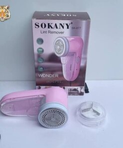 Alternative view of Sokany lint Remover Wonder Lint Machine with Extra Blade