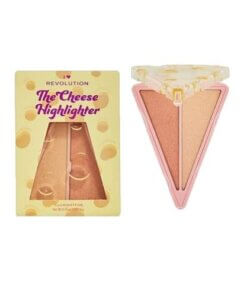 Revolution 2in1 The Cheese Highlighter
