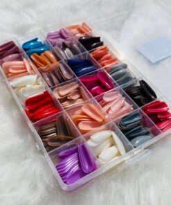 Acrylic Nails pcs of 276 Nail Box