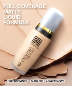 MM Coverage Matte Liquid Foundation (Stock Lot)