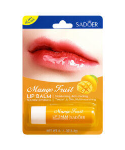 SADOER Fruity Lip Balm – Moisturizing & Anti-Cracking