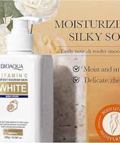Alternative view of Bioaqua Vitamin C Whitening Potent Nourish Skin Body Lotion (300g)