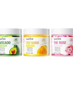 Sadoer Hydrating Whitening Moisturising Body Butter Cream (200g)