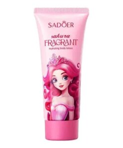 SADOER Sakura Fragrant Barbie Hydrating Body Lotion (100g)