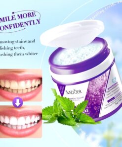 SADOER V34 Teeth Whitening Tooth Powder (50g)