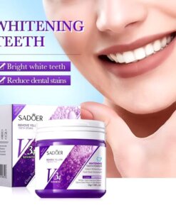Alternative view of SADOER V34 Teeth Whitening Tooth Powder (50g)