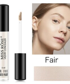 Miss Rose Liquid oil Free Water Proof Full Coverage Concealer