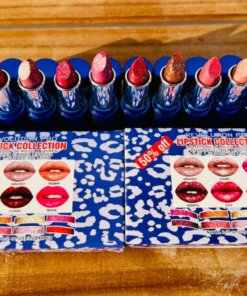 Alternative view of Revolution Pro Glitter Lipstick Set of 12
