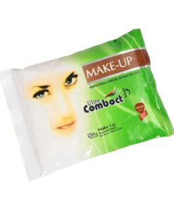 Alternative view of Combact Makeup Removal Vipes for Face, Lips & Eyes