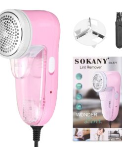 Sokany lint Remover Wonder Lint Machine with Extra Blade