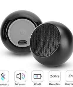 Mini TWS Bluetooth Base Speaker
