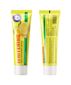 Kormesic Lemon Whitening & Removing Dark spots Cream 50g