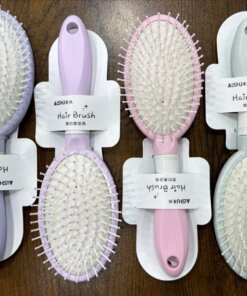 Alternative view of Aishu Love hair comb (Random Colors)