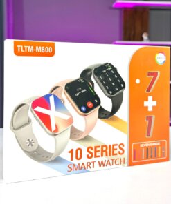 TLTM -M800 10 Series Smart Watch 7+1