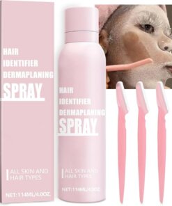 Alternative view of Jaysuing Face & Body Hair Identifier Shaver Spray