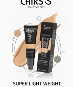 Alternative view of Chirss Super Light Weight Full Coverage BB Cream