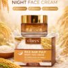 Chirss Vitamin C & Rice Raw Plup Cream (Day & Night)