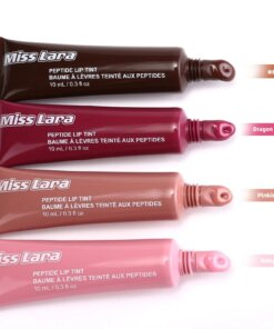 Miss Lara Peptide Lip tint set of 4