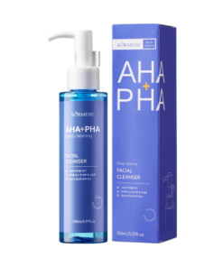 Kormesic AHA+PHA Deep Cleansing Facial Cleanser