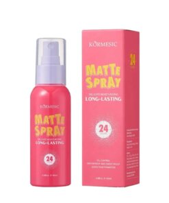 Kormesic 24hour Matte Long Lastin setting Spray Makeup Fixer