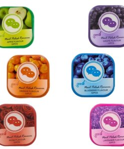 Nail Polish Remover Wipes Imported