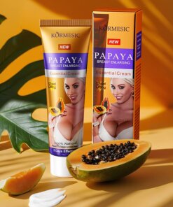 Kormesic Papaya Breast Enlargement and Firming Cream