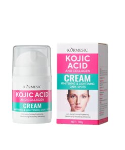 Kormesic Kojic acid & Collagen Cream 50g