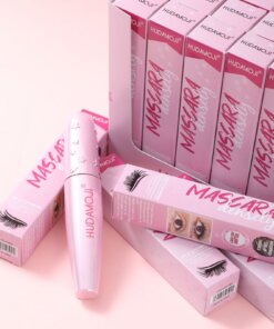HUDAMOJI Curl & Waterproof densely Mascara