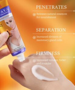 Alternative view of Kormesic Papaya Breast Enlargement and Firming Cream