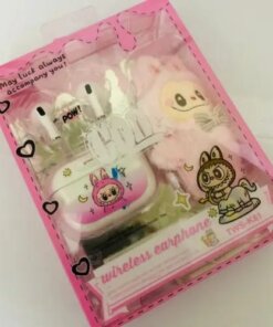Labubu Perfect Wireless Airbuds Gift Set
