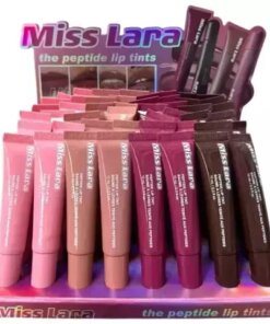 Alternative view of Miss Lara Peptide Lip tint set of 4