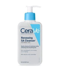 CeraVe Renewing SA Cleanser 237ml (For normal skin)