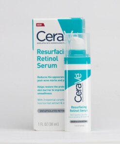 CeraVe Resurfacing Retinol Serum