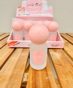 Pink Key Smooth Moisturizing Beauty Hydrating Face Primer