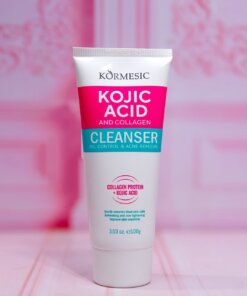 Kormesic Kojic Acid Whitening and Acne Cleanser 100g