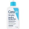 CeraVe SA Lotion for Rough & Bumpy Skin Vitamin D Moisturizing Lotion