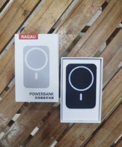 RAGAU Wireless PowerBank 1000mah