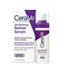 Alternative view of CeraVe Skin Renewing Retinol Serum