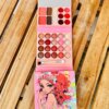 ANYLADY Book Makeup Eyeshadow Blusher Lipstick and Eyebrow Palette