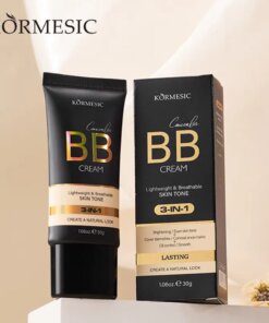Kormesic 3in1 Long Lasting BB Cream Foundation Concealer 30g