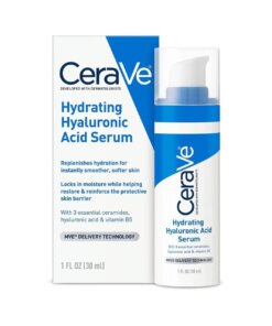 CeraVe Hydrating Hyaluronic Acid With Vitamin B5 Serum
